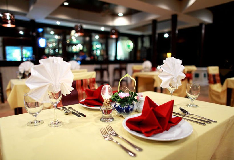 Hotel Sandy Resort 10