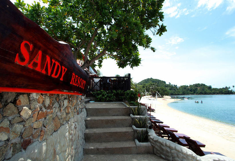 Hotel Sandy Resort 2