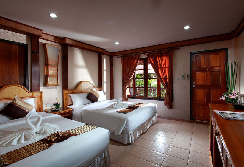 Hotel Sandy Resort 3