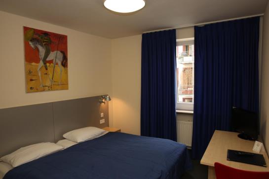 Hotel Münchner Hof 16