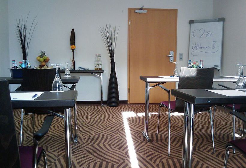 Best Western Hotel Frankfurt Airport 1