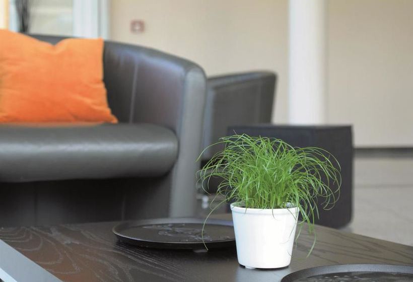 Best Western Hotel Frankfurt Airport 10