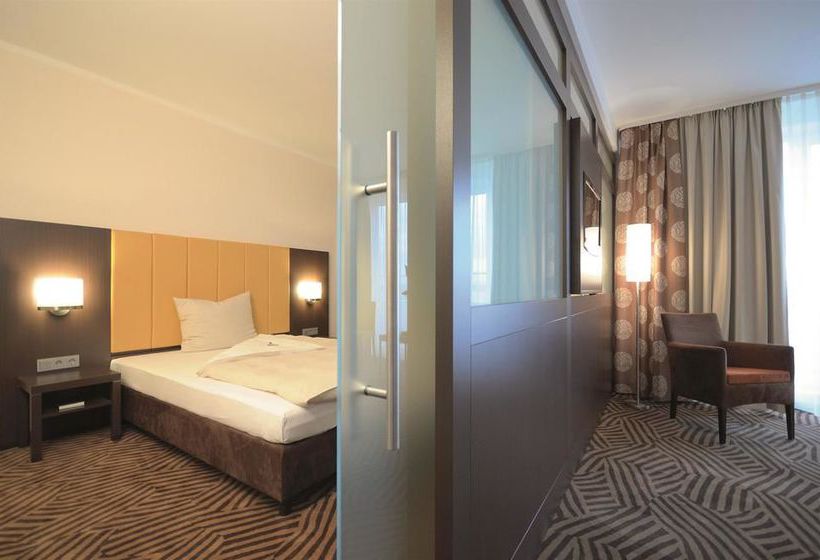 Best Western Hotel Frankfurt Airport 11