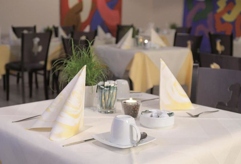 Best Western Hotel Frankfurt Airport 12