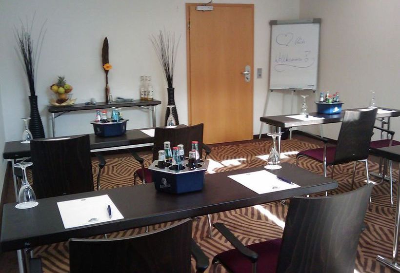 Best Western Hotel Frankfurt Airport 13