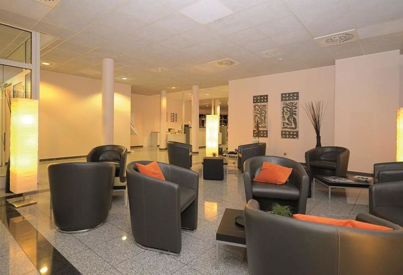 Best Western Hotel Frankfurt Airport 14