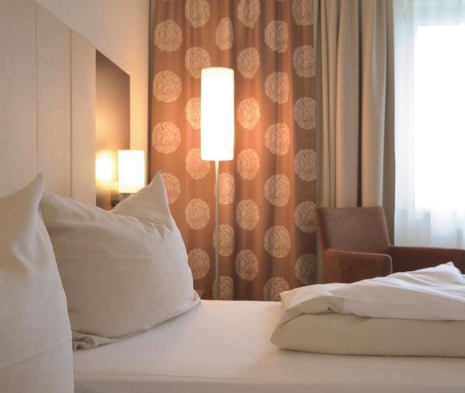 Best Western Hotel Frankfurt Airport 16