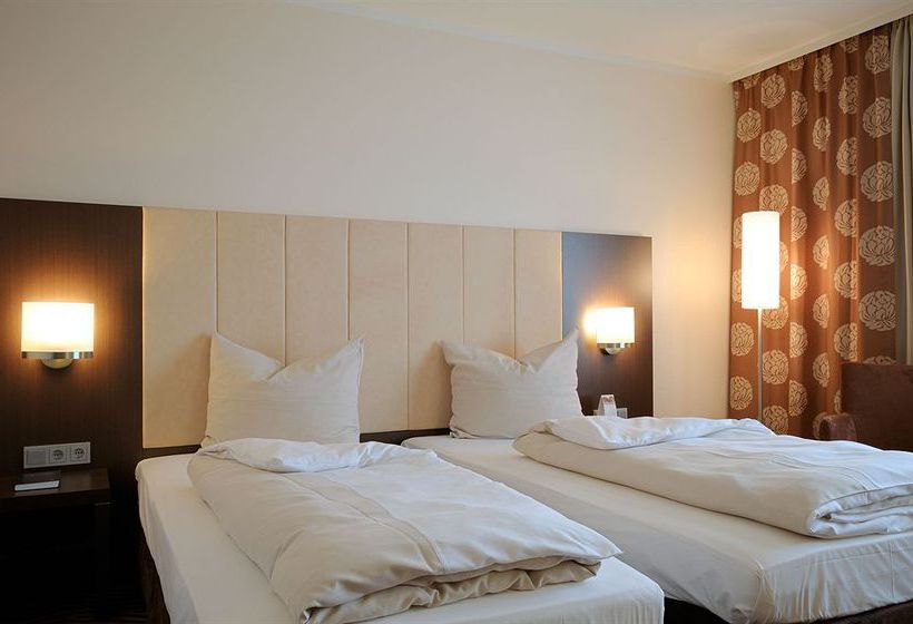 Best Western Hotel Frankfurt Airport 2