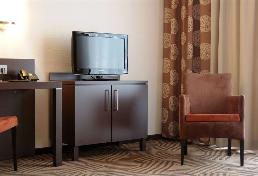 Best Western Hotel Frankfurt Airport 3