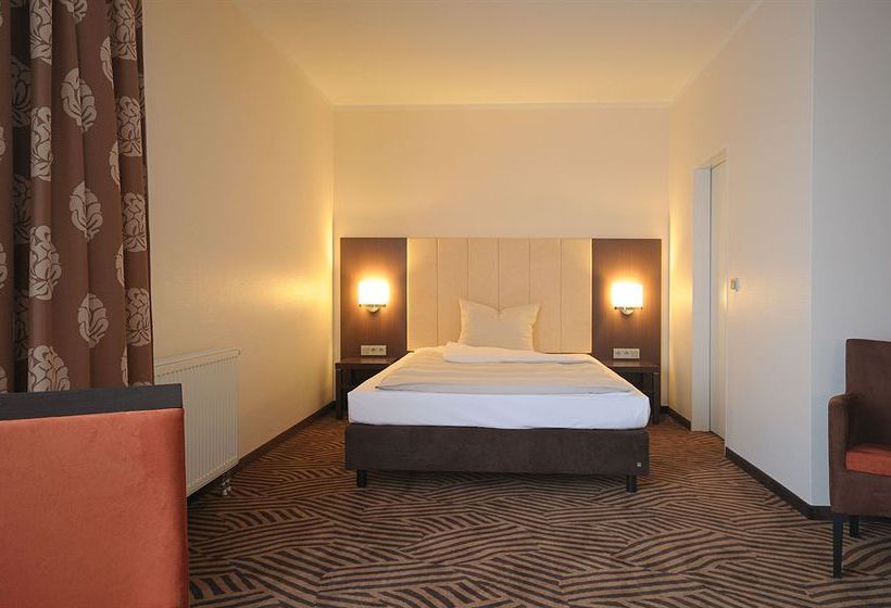 Best Western Hotel Frankfurt Airport 5