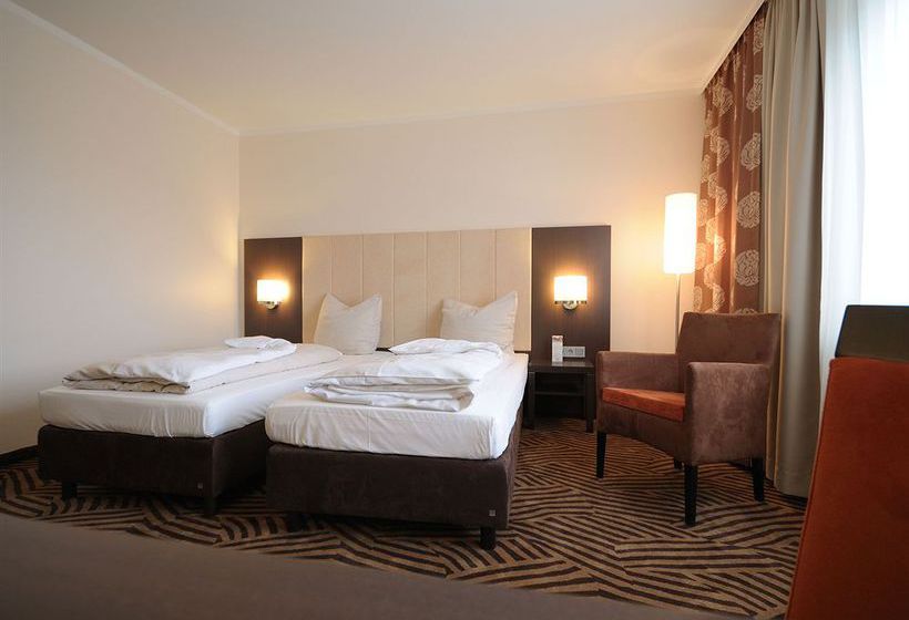 Best Western Hotel Frankfurt Airport 6