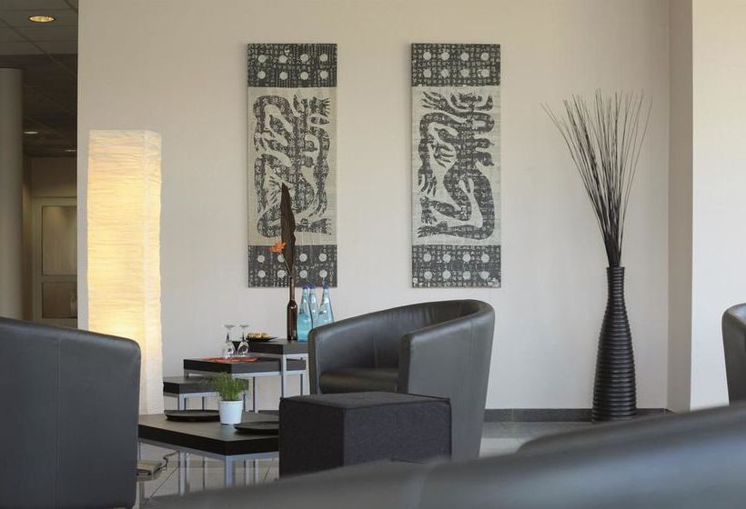 Best Western Hotel Frankfurt Airport 9