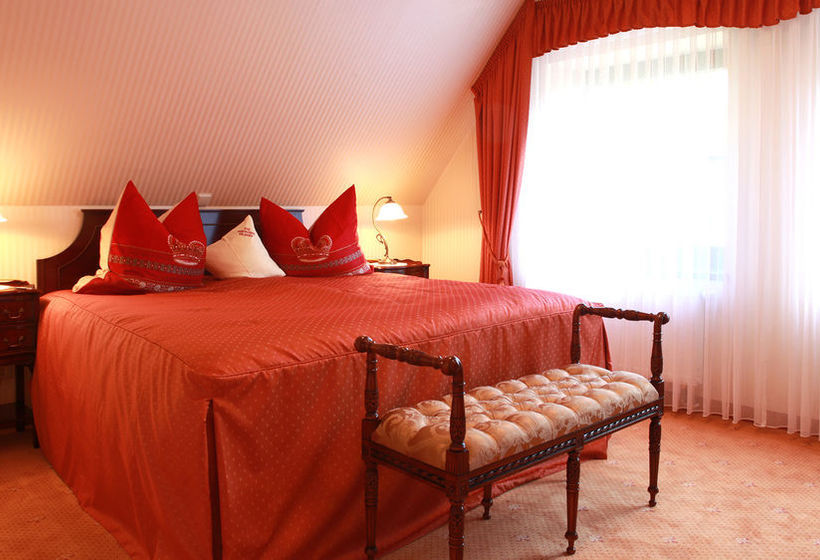 The Lakeside Burghotel zu Strausberg 10