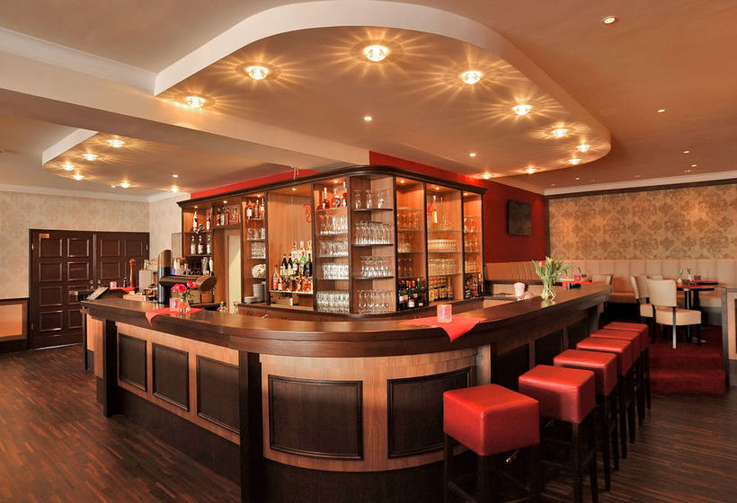 The Lakeside Burghotel zu Strausberg 12