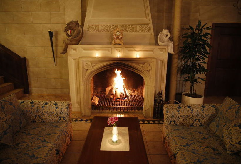 The Lakeside Burghotel zu Strausberg 13