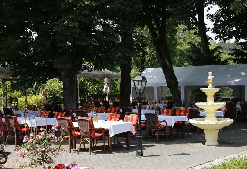 The Lakeside Burghotel zu Strausberg 17