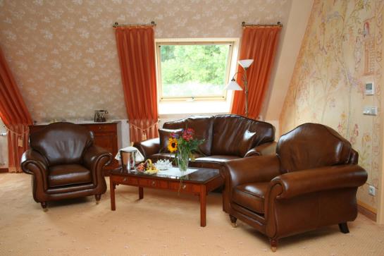 The Lakeside Burghotel zu Strausberg 19