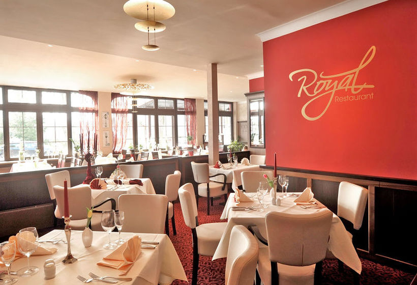 The Lakeside Burghotel zu Strausberg 5