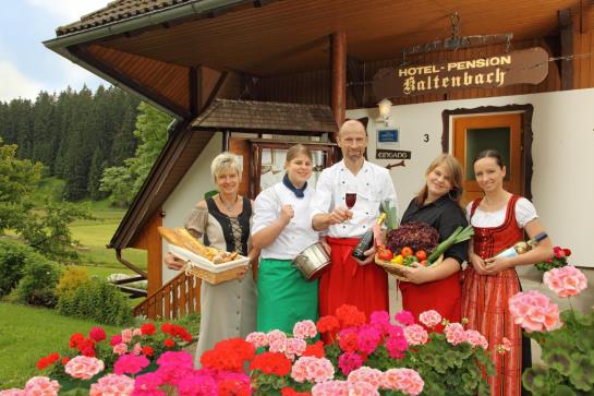 Hotel MD Kaltenbach 8