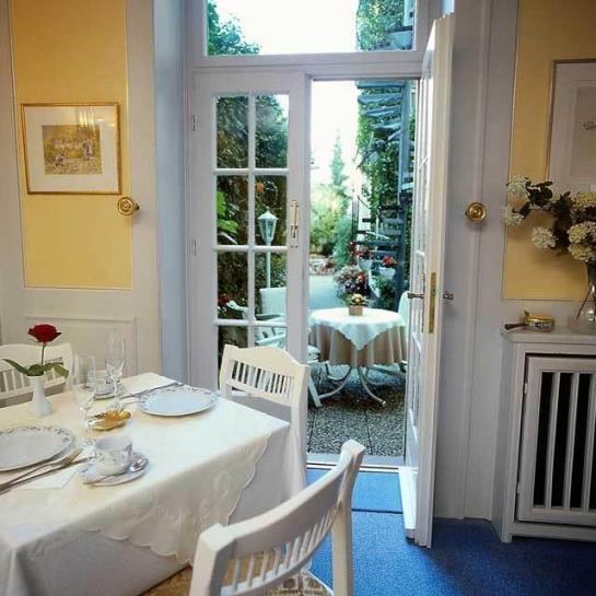 Hotel Hanseat Dusseldorf Renania del Norte Westfalia