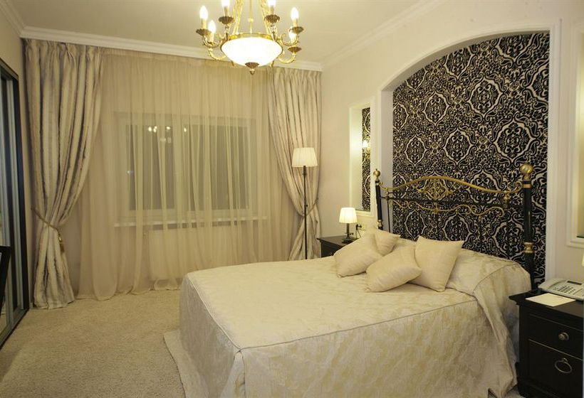 Peak Hotel Krasnaya Polyana 1