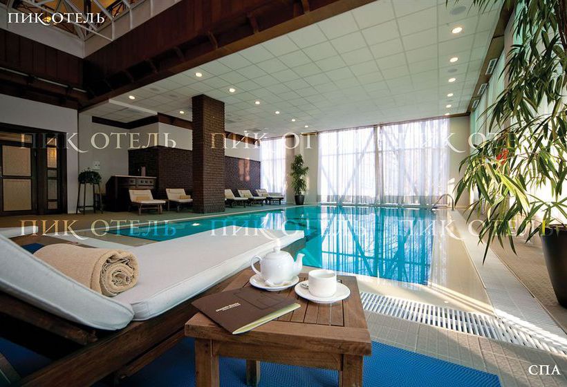 Peak Hotel Krasnaya Polyana 10