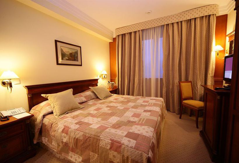 Peak Hotel Krasnaya Polyana 11