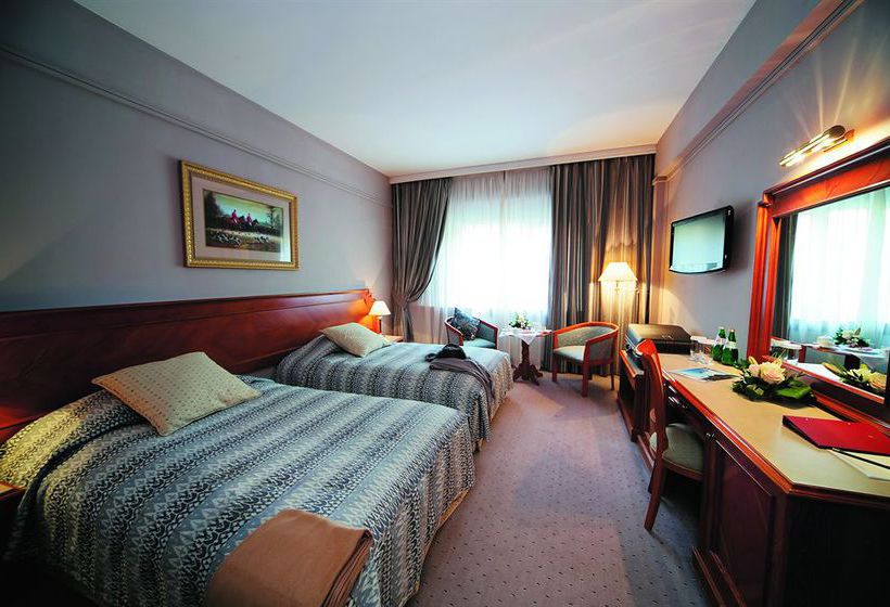 Peak Hotel Krasnaya Polyana 13