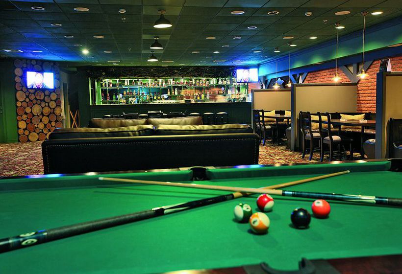 Peak Hotel Krasnaya Polyana 15