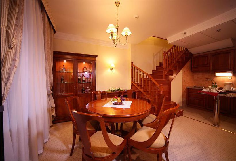 Peak Hotel Krasnaya Polyana 18