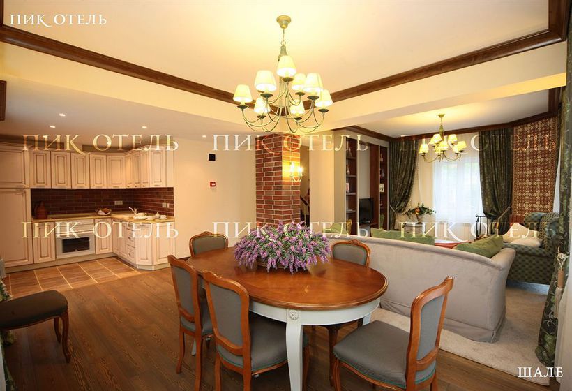 Peak Hotel Krasnaya Polyana 19