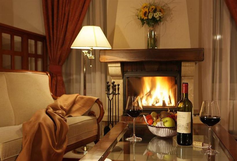 Peak Hotel Krasnaya Polyana 20