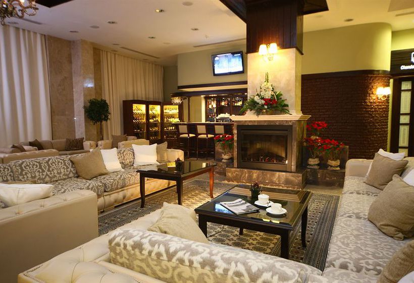 Peak Hotel Krasnaya Polyana 3