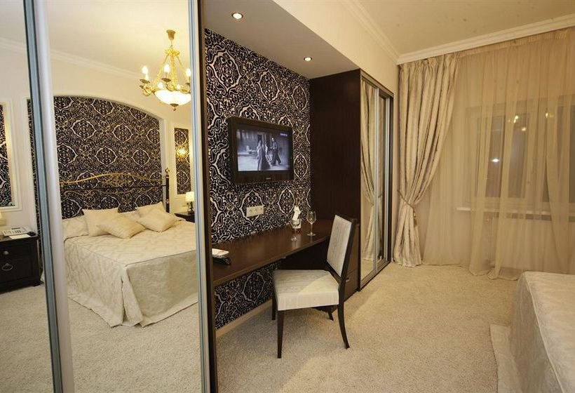 Peak Hotel Krasnaya Polyana 5