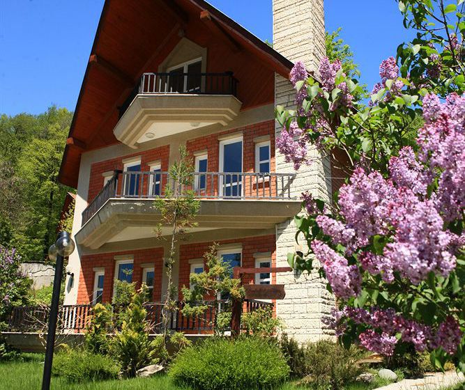 Peak Hotel Krasnaya Polyana 6