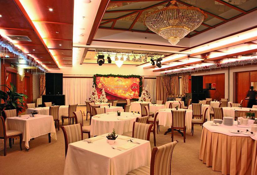 Peak Hotel Krasnaya Polyana 7