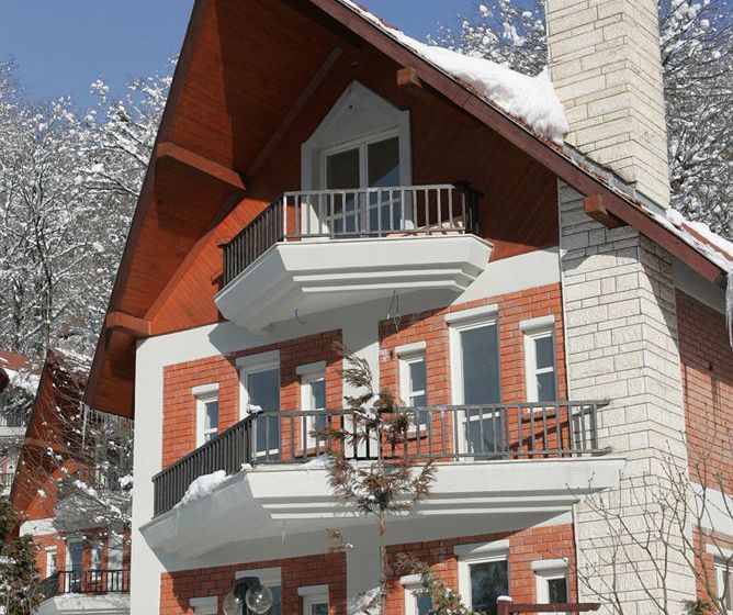 Peak Hotel Krasnaya Polyana 8