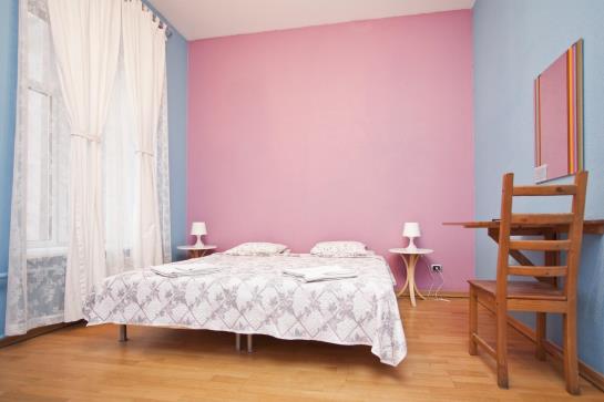 Hotel Pio on Griboedova 10