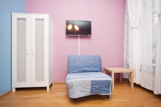 Hotel Pio on Griboedova 6