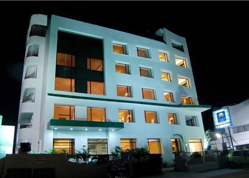 Hotel Comfort Inn Lucknow 16
