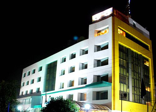 Hotel Comfort Inn Lucknow 18