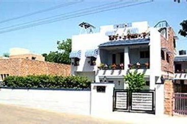 Hotel Nora Villa Homestay Jodhpur Rajasthán