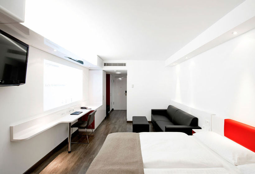 Dormero Hotel Stuttgart 11