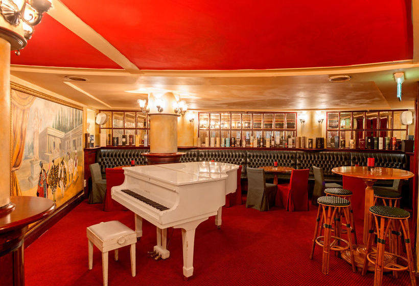 Dormero Hotel Stuttgart 16