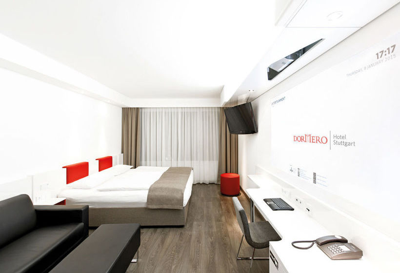 Dormero Hotel Stuttgart 9