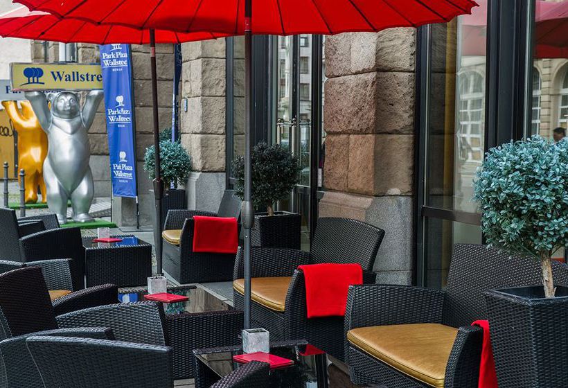 Hotel Park Plaza Wallstreet 10