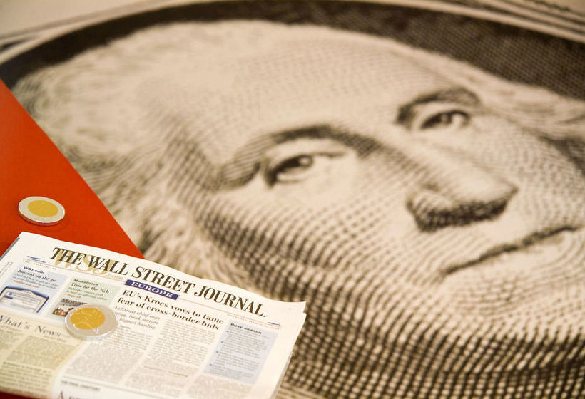 Hotel Park Plaza Wallstreet 17