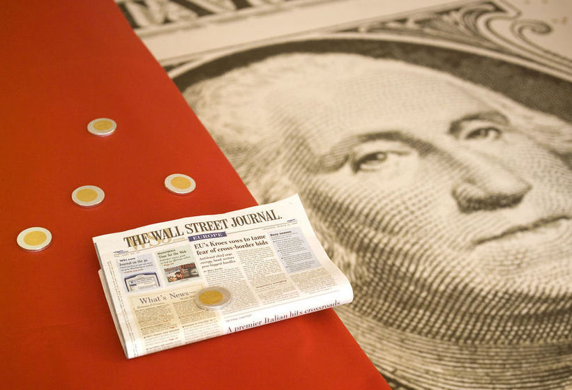 Hotel Park Plaza Wallstreet 18