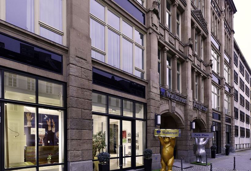 Hotel Park Plaza Wallstreet 3