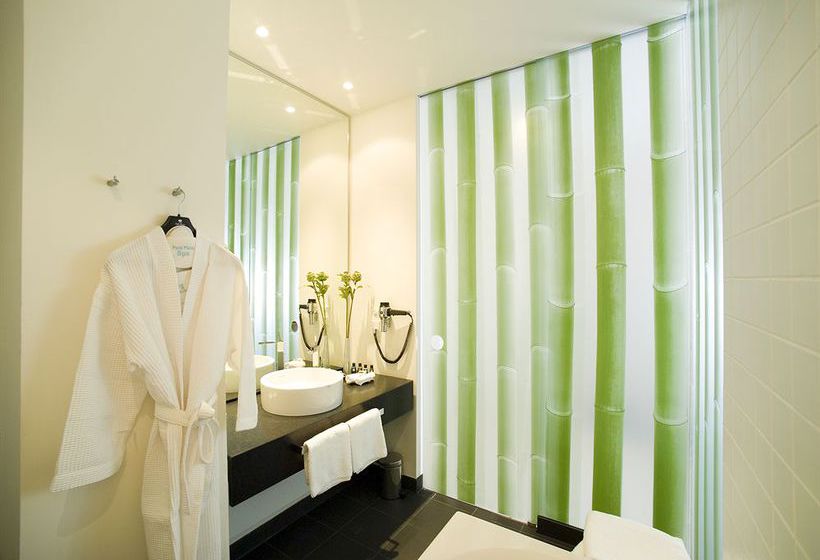 Hotel Park Plaza Wallstreet 5